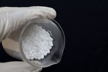 white urea