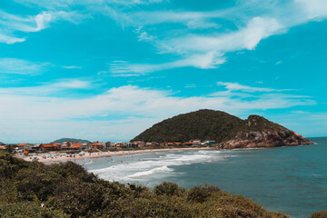 Fototapeta premium São Francisco do sul - Brasil