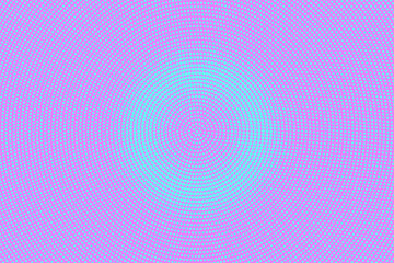 Pink and blue dotted halftone vector background. Subtle halftone digital texture. Faded dotted gradient