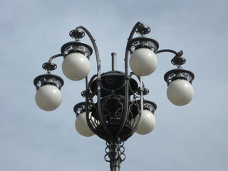 Laterne, Lampen, Straßenbeleuchtung