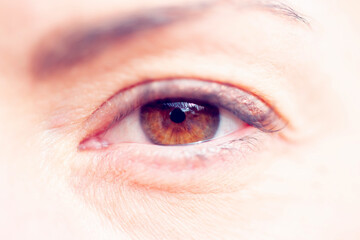 Obraz premium occhio