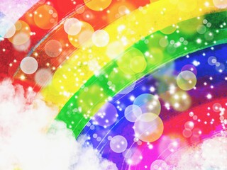 Sunshine and Rainbows