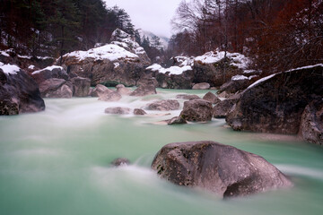 Acque della val resta