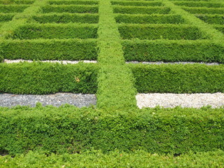Garten, Labyrint