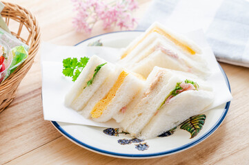 サンドイッチ