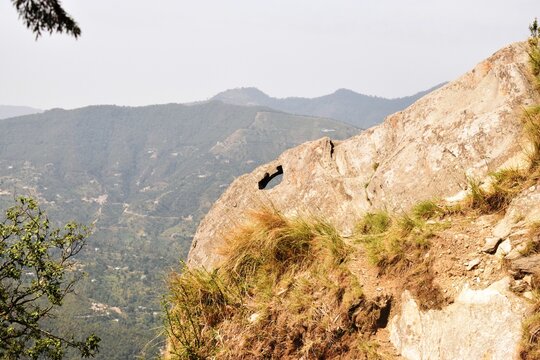 chauli ki jali, a place of performing rituals