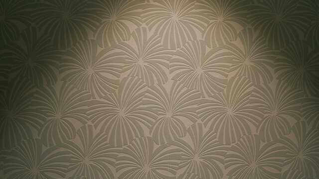 Papel pintado iluminado sombras decoraci&oacute;n dise&ntilde;o interior hotel fondo