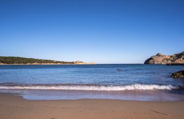 Parco Nazionale Arcipelago di La Maddalena, Spalmatore, Sardegna