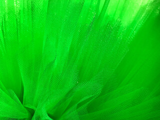 background, texture, green, tulle, lace, fabric, abstraction, ballerina, tutu, drapery