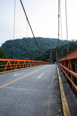 Carreteras, Puentes y construcción en la selva peruana