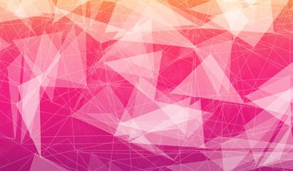 Obraz premium Abstract technology background Hi-tech communication concept innovation background illustration