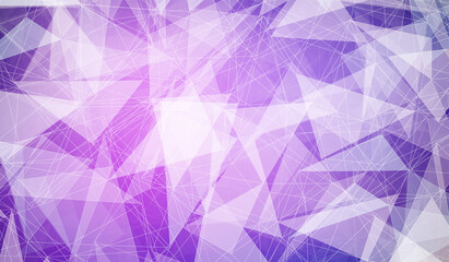 Fototapeta premium Abstract technology background Hi-tech communication concept innovation background illustration