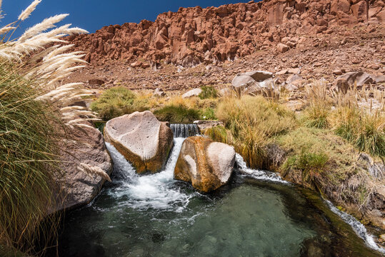 Termas de Puritama