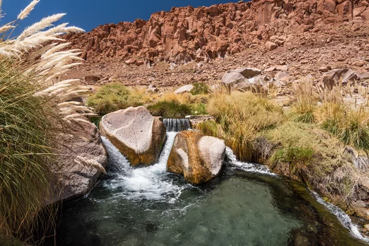 Termas de Puritama