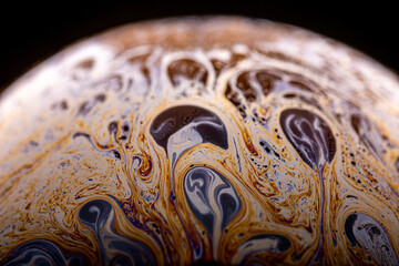 soap bubble