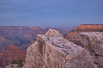 View of the Grand Canyon, nothing is like it