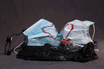 love vaccine during a pandemic