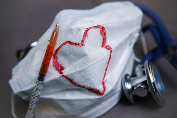 love vaccine during a pandemic