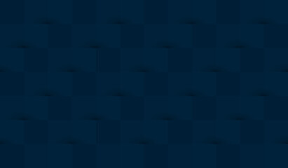 Abstract paper background with and shadows in blue colors