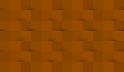 Abstract paper background with and shadows in brown colors