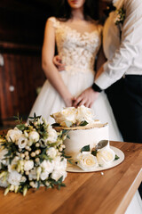 bride and groom