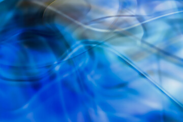 Digital abstract suitable for backgrounds for web sites or print projects