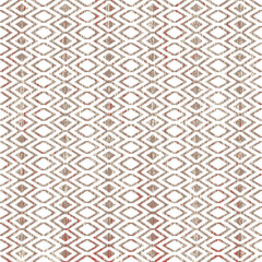 Geometric kilim ikat pattern with grunge texture
- 409534045