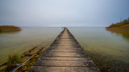 Obraz premium Ammersee