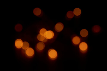 The beauty of decor lights.