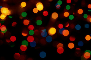 The beauty of decor lights.