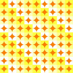 abstract geometric background four pointed star 21
