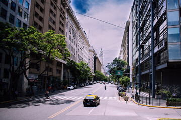 Argentinian street