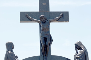 statue of jesus christ