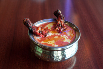 Butter Chicken Masala