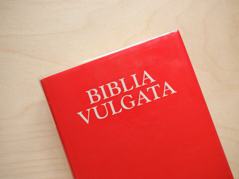 Biblia Vulgata (Vulgate Bible)