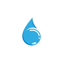 water drop  Template vector illustration