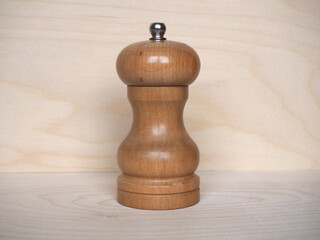 Salt or pepper grinder