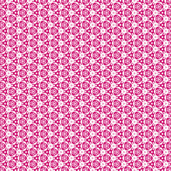 綺麗なオリジナルのレースのパターン素材