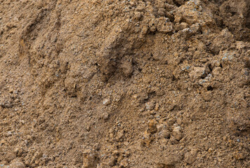 texture of a sand