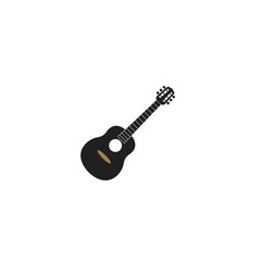 Guitar logo icon