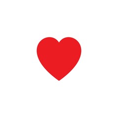 Heart Logo Template vector