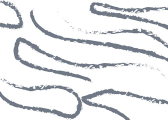 line art or brush pattern vector design template. ornament vector for print