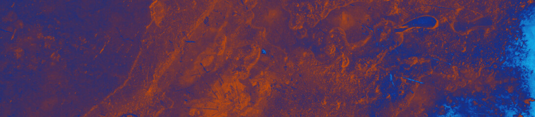 abstract red and blue colors background for design