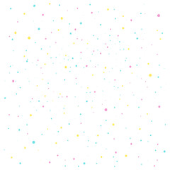 カラフルなインクの飛び散ったようなテクスチャ