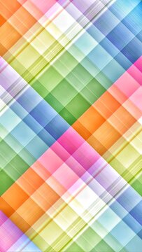 Abstract random pattern background with  colorful vertical, horizontal, diagonal or cross lines high quality 4K image suitable for phone wallpaper, desktop wallpaper or slide background.