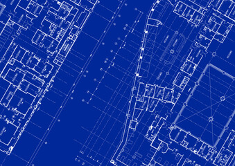 Write a blueprint architecture for building.