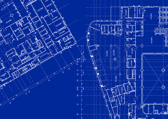 Write a blueprint architecture for building.