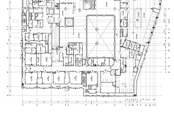 Write a blueprint architecture for building.