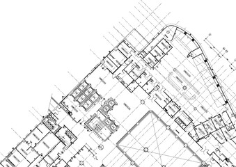 Write a blueprint architecture for building.