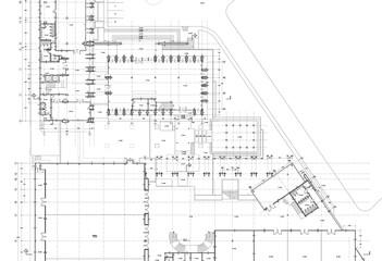 Write a blueprint architecture for building.